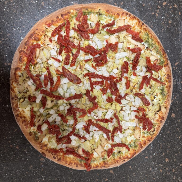 Pesto Chicken